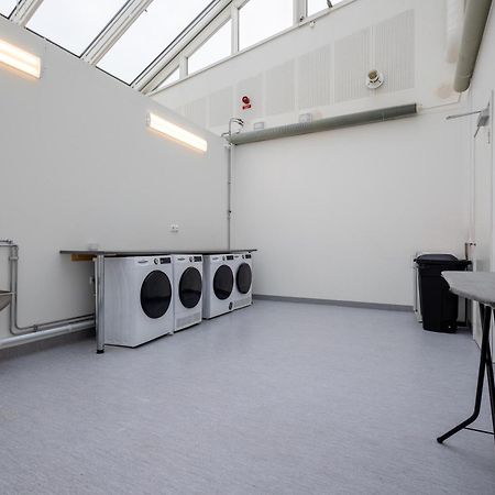 Stockholm Hotel Apartments Arlanda Xpo Екстер'єр фото