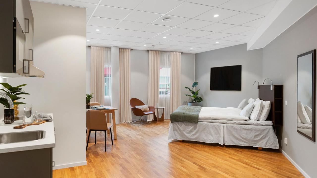 Stockholm Hotel Apartments Arlanda Xpo Екстер'єр фото
