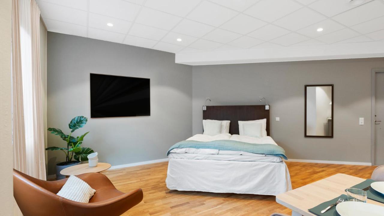 Stockholm Hotel Apartments Arlanda Xpo Екстер'єр фото