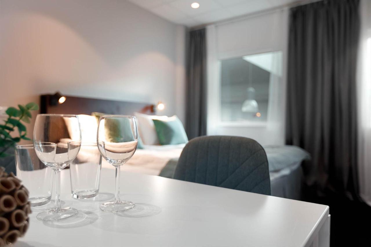 Stockholm Hotel Apartments Arlanda Xpo Екстер'єр фото