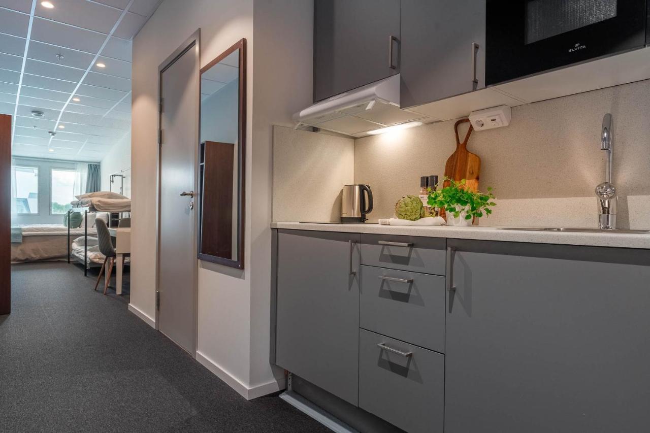 Stockholm Hotel Apartments Arlanda Xpo Екстер'єр фото