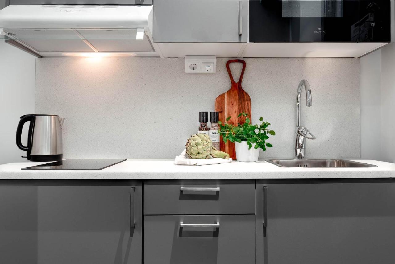 Stockholm Hotel Apartments Arlanda Xpo Екстер'єр фото