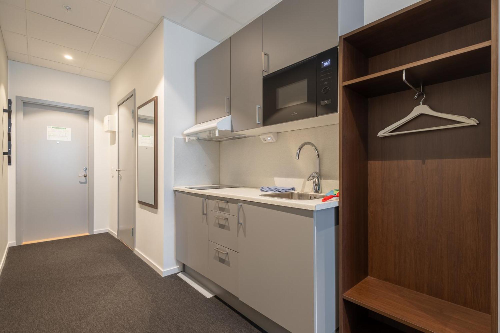 Stockholm Hotel Apartments Arlanda Xpo Екстер'єр фото