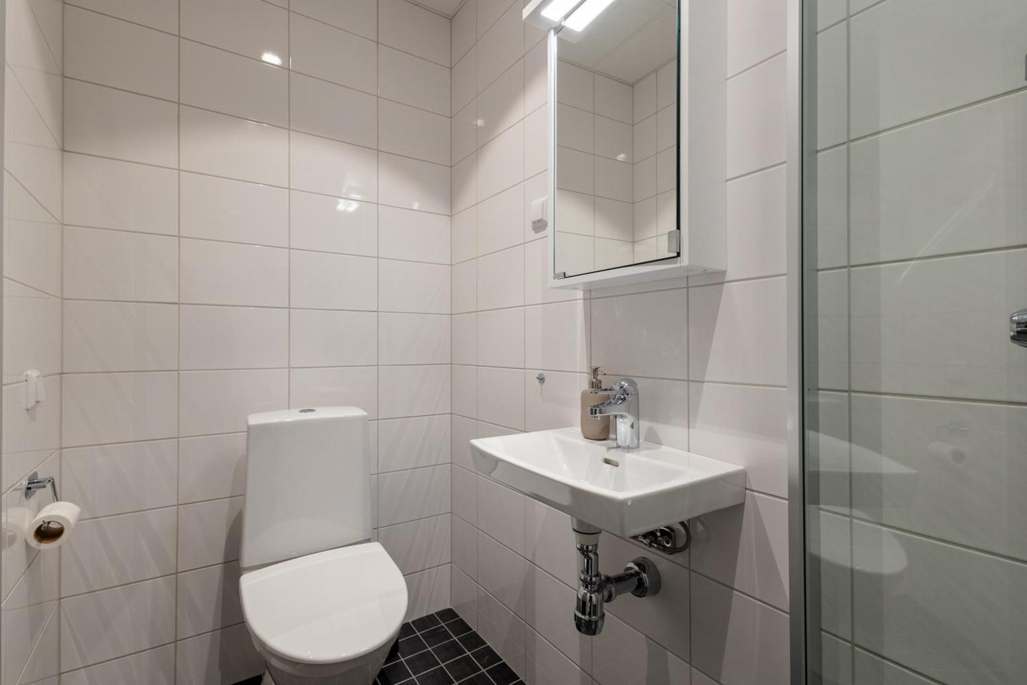 Stockholm Hotel Apartments Arlanda Xpo Екстер'єр фото