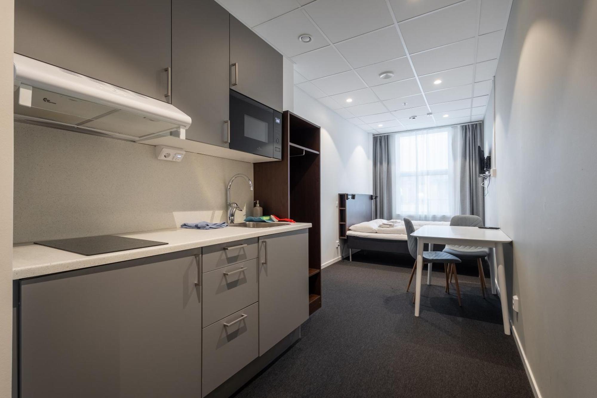 Stockholm Hotel Apartments Arlanda Xpo Екстер'єр фото