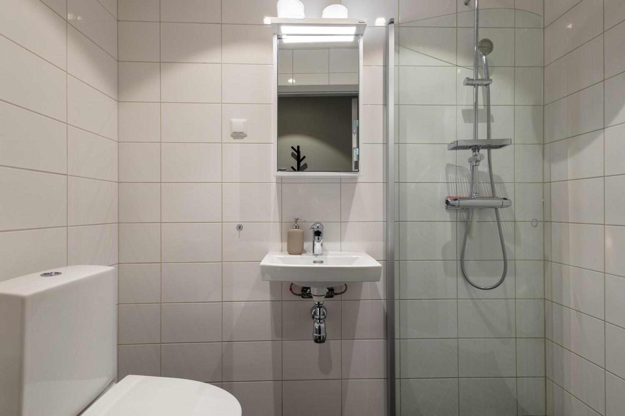 Stockholm Hotel Apartments Arlanda Xpo Екстер'єр фото